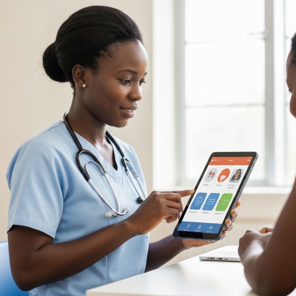 Healthcare in Africa