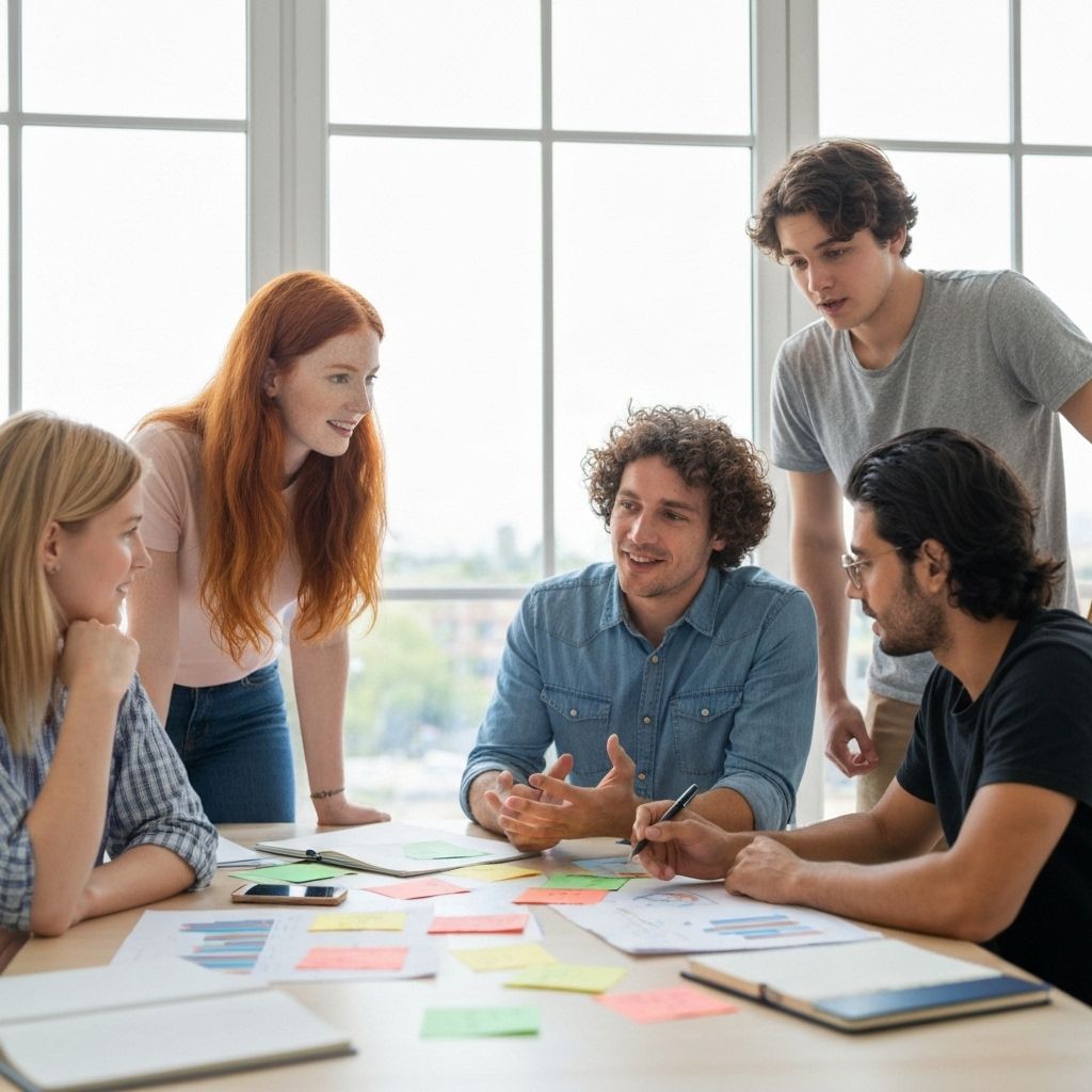 Community Teamwork